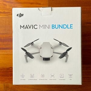 DJI Mavic Mini Bundle